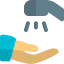 Hand wash icon 64x64