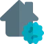 Anti virus shield icon 64x64