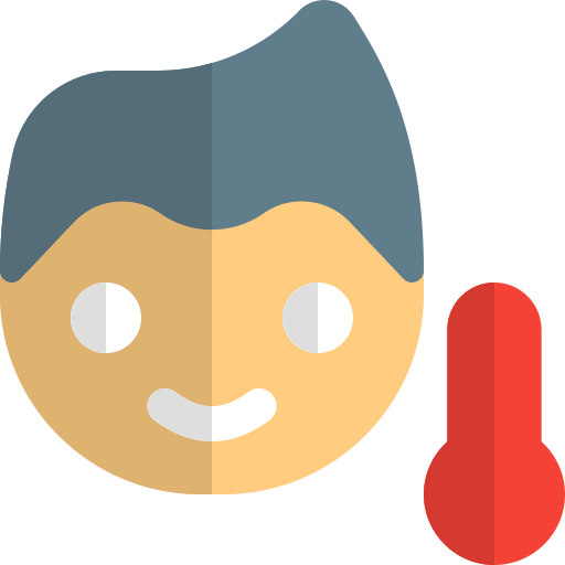 Thermometer icon