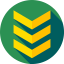 Chevron 图标 64x64