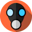 Gas mask 图标 64x64