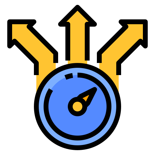 Decision icon