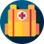 First aid kit 图标 64x64