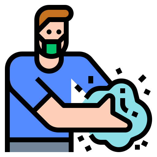 New normality Symbol