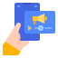 Advertisement icon 64x64