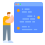 Communication icon 64x64