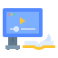 Learning icon 64x64