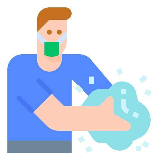 New normality icon