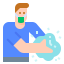 New normality icon 64x64