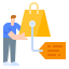Price tag icon 64x64