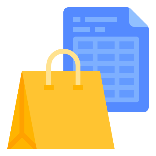 Purchasing icon