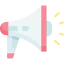 Megaphone 图标 64x64