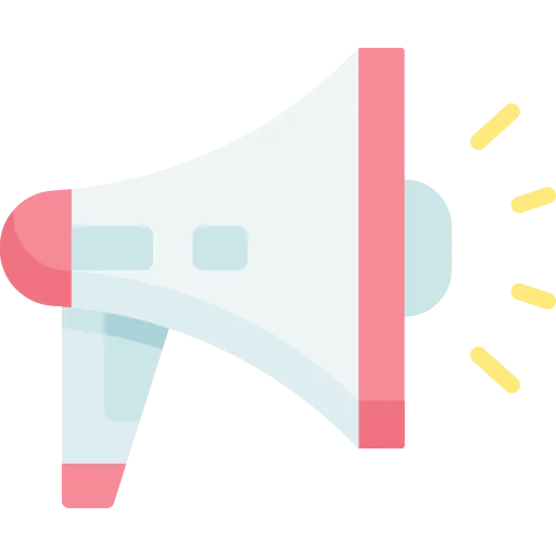 Megaphone 图标