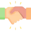 Handshake 图标 64x64