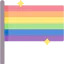 Lgbtq 图标 64x64