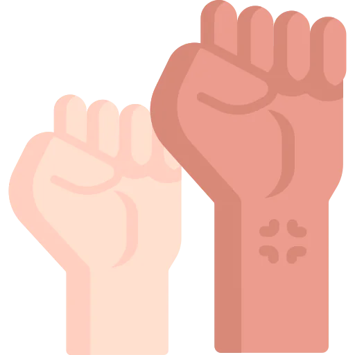 Protest icon
