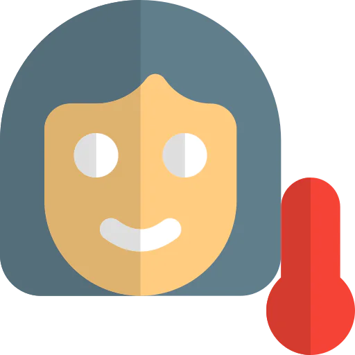 Thermometer icon