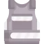 Bulletproof vest 图标 64x64