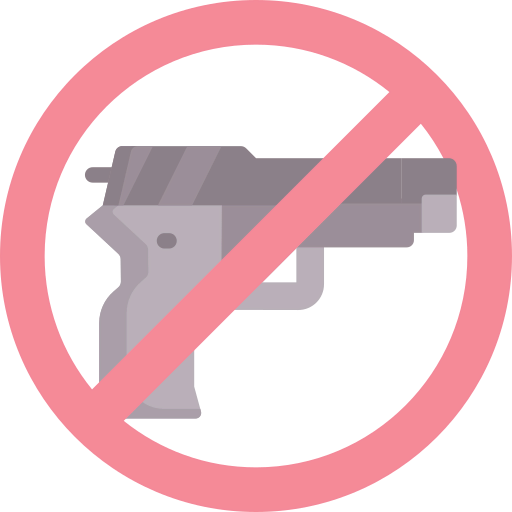 No weapons アイコン