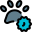 Virus icon 64x64