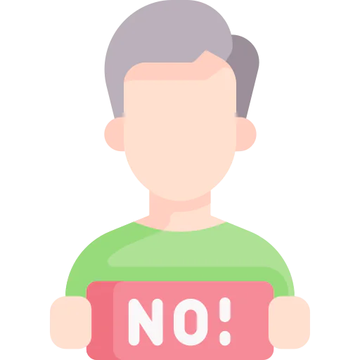 Protester icon
