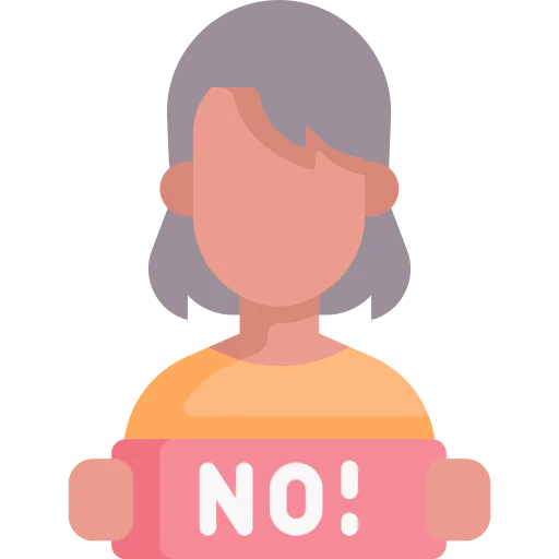 Protester icon