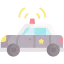 Police car 图标 64x64