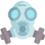 Gas mask 图标 64x64