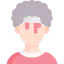 Injured man 图标 64x64