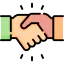 Handshake 图标 64x64