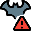 Warning icon 64x64
