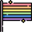 Lgbtq 图标 64x64