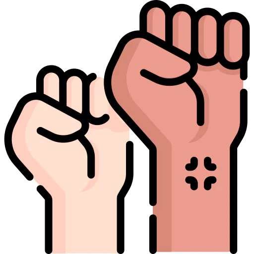 Protest icon
