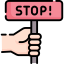 Stop 图标 64x64