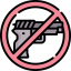 No weapons 图标 64x64