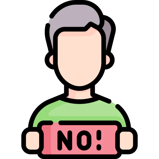 Protester Ikona