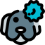 Virus icon 64x64
