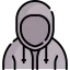 Hacker 图标 64x64