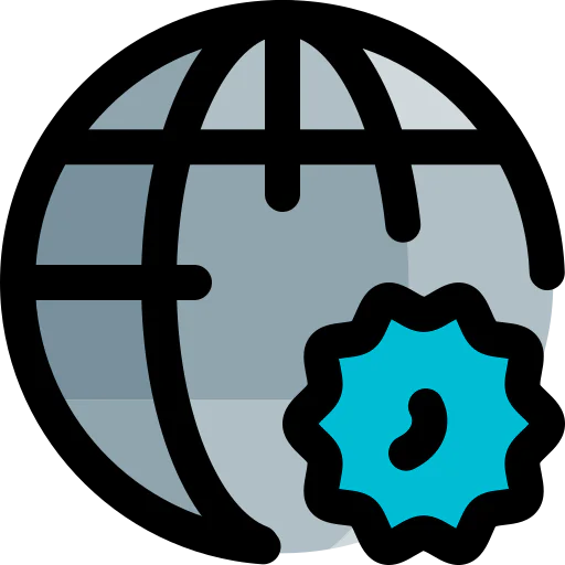 Global icon