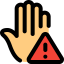 Warning アイコン 64x64