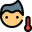 Thermometer アイコン 64x64