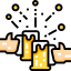 Cheers icon 64x64