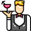 Waiter icon 64x64