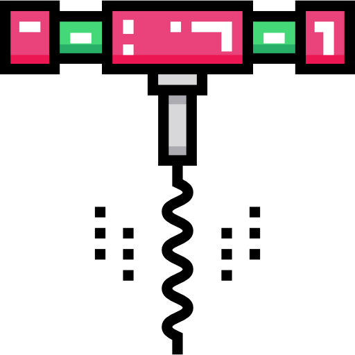 Corkscrew icon
