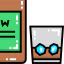 Whisky icon 64x64