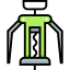 Corkscrew icon 64x64