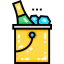 Wine bucket icon 64x64