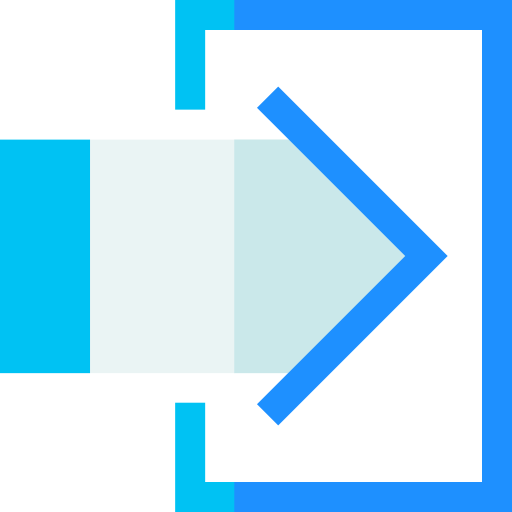 Log in ícone
