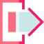 Exit 상 64x64