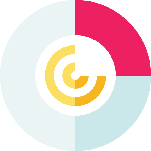Pie chart icon